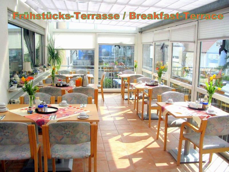 Hotel Garni 4U - Restoran