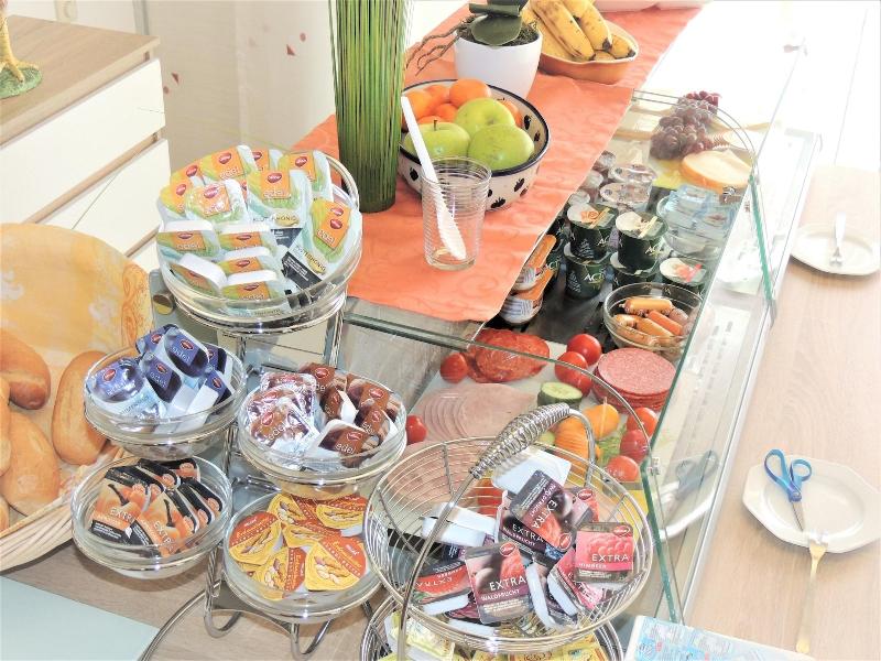 Hotel Garni 4U - Restoran