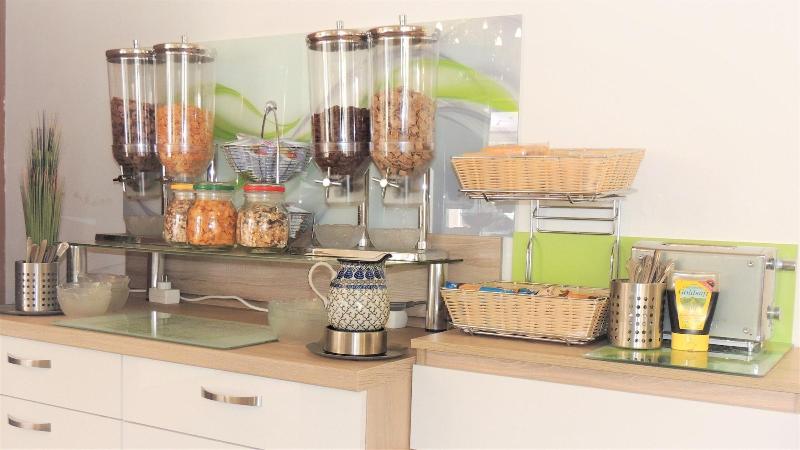 Hotel Garni 4U - Restoran