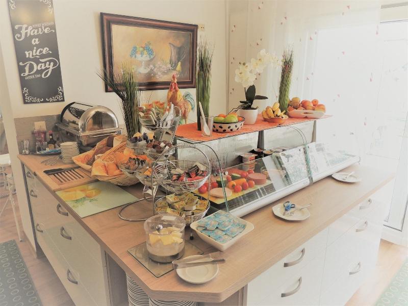 Hotel Garni 4U - Restoran