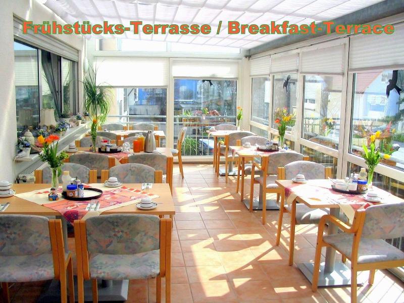 Hotel Garni 4U - Restoran