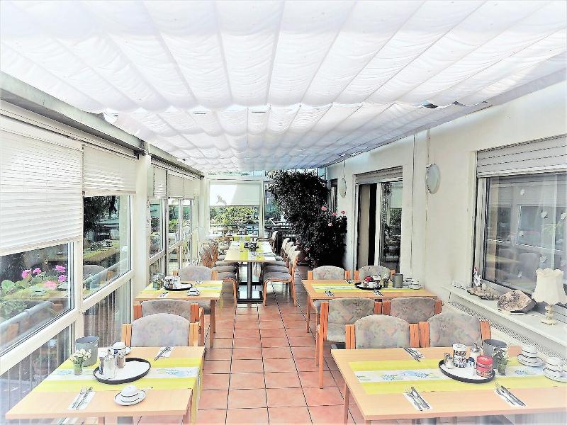 Hotel Garni 4U - Restoran