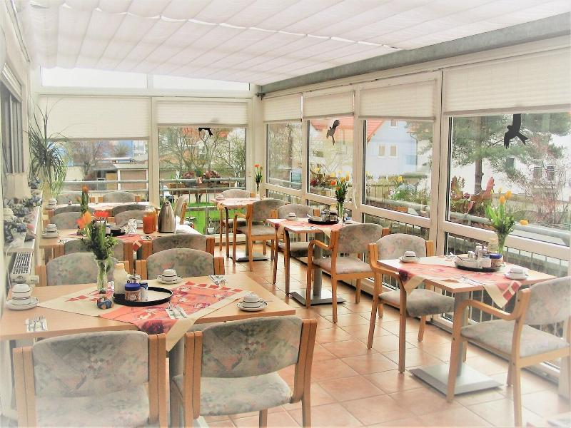 Hotel Garni 4U - Restoran