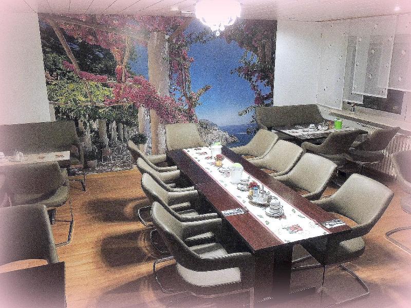 Hotel Garni 4U - Restoran