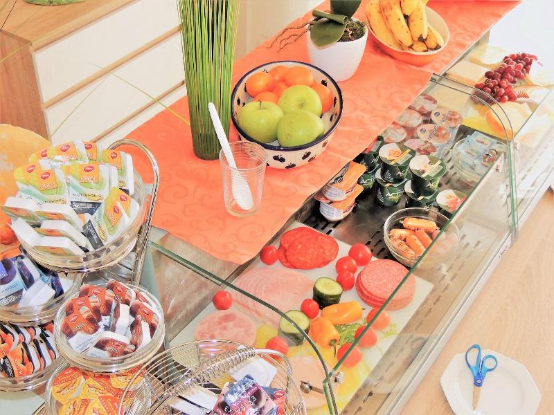 Hotel Garni 4U - Restoran