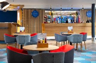 Holiday Inn Express Birmingham Airport NEC fotoÄŸrafÄ±
