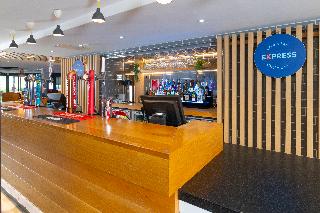 Holiday Inn Express Birmingham Airport NEC fotoÄŸrafÄ±