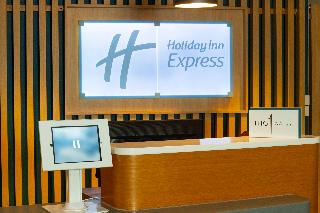 Holiday Inn Express Birmingham Airport NEC fotoÄŸrafÄ±
