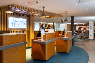 Holiday Inn Express Birmingham Airport NEC fotoÄŸrafÄ±