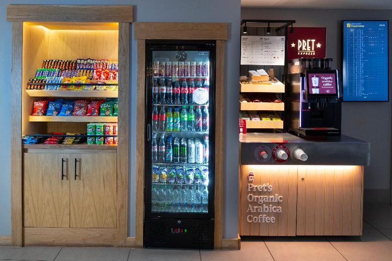 Holiday Inn Express Birmingham Airport NEC - Lobi
