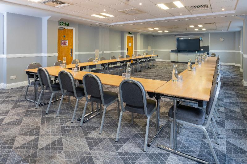 Holiday Inn Express Birmingham Airport NEC - Toplantı
