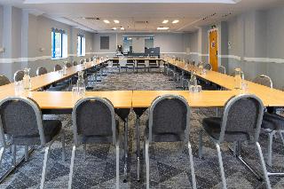 Holiday Inn Express Birmingham Airport NEC fotoÄŸrafÄ±