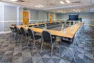 Holiday Inn Express Birmingham Airport NEC fotoÄŸrafÄ±