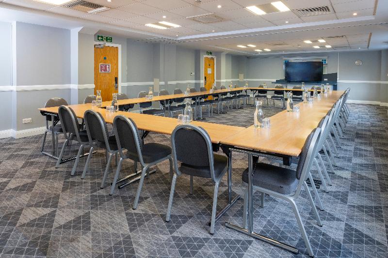 Holiday Inn Express Birmingham Airport NEC - Toplantı