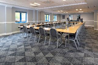 Holiday Inn Express Birmingham Airport NEC fotoÄŸrafÄ±