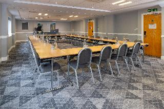 Holiday Inn Express Birmingham Airport NEC fotoÄŸrafÄ±