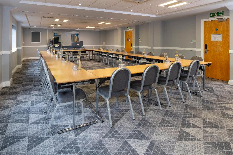 Holiday Inn Express Birmingham Airport NEC - Toplantı