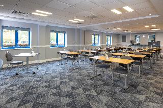Holiday Inn Express Birmingham Airport NEC fotoÄŸrafÄ±