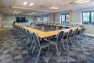 Holiday Inn Express Birmingham Airport NEC fotoÄŸrafÄ±