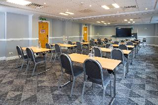 Holiday Inn Express Birmingham Airport NEC fotoÄŸrafÄ±