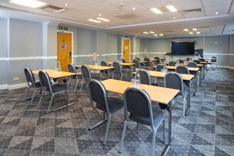 Holiday Inn Express Birmingham Airport NEC - Toplantı
