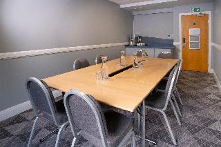 Holiday Inn Express Birmingham Airport NEC fotoÄŸrafÄ±