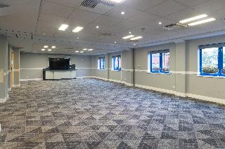 Holiday Inn Express Birmingham Airport NEC fotoÄŸrafÄ±