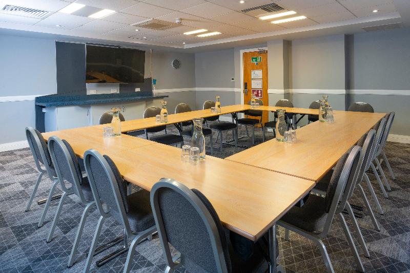Holiday Inn Express Birmingham Airport NEC - Toplantı