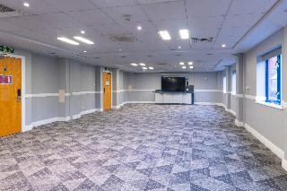 Holiday Inn Express Birmingham Airport NEC fotoÄŸrafÄ±