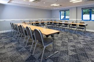 Holiday Inn Express Birmingham Airport NEC fotoÄŸrafÄ±