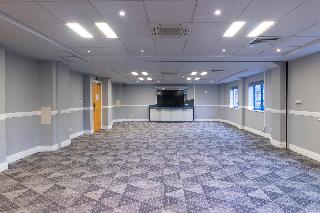 Holiday Inn Express Birmingham Airport NEC fotoÄŸrafÄ±