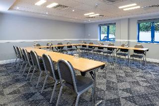 Holiday Inn Express Birmingham Airport NEC fotoÄŸrafÄ±