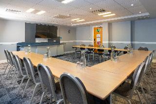 Holiday Inn Express Birmingham Airport NEC fotoÄŸrafÄ±