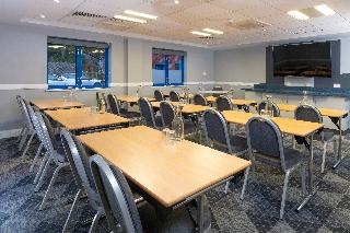 Holiday Inn Express Birmingham Airport NEC fotoÄŸrafÄ±