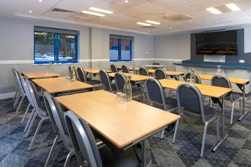 Holiday Inn Express Birmingham Airport NEC - Toplantı