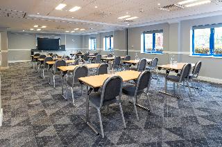 Holiday Inn Express Birmingham Airport NEC fotoÄŸrafÄ±