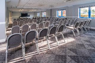 Holiday Inn Express Birmingham Airport NEC fotoÄŸrafÄ±