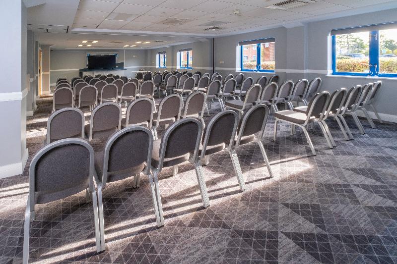 Holiday Inn Express Birmingham Airport NEC - Toplantı