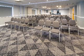 Holiday Inn Express Birmingham Airport NEC fotoÄŸrafÄ±