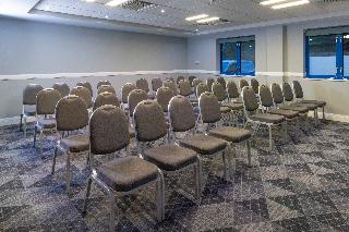 Holiday Inn Express Birmingham Airport NEC fotoÄŸrafÄ±