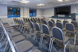 Holiday Inn Express Birmingham Airport NEC fotoÄŸrafÄ±