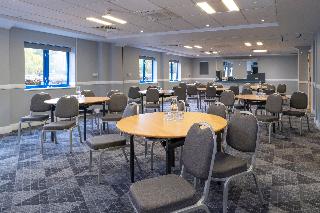 Holiday Inn Express Birmingham Airport NEC fotoÄŸrafÄ±