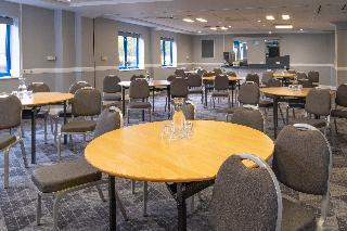 Holiday Inn Express Birmingham Airport NEC fotoÄŸrafÄ±
