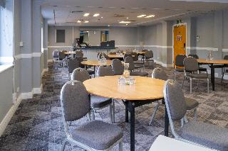 Holiday Inn Express Birmingham Airport NEC fotoÄŸrafÄ±