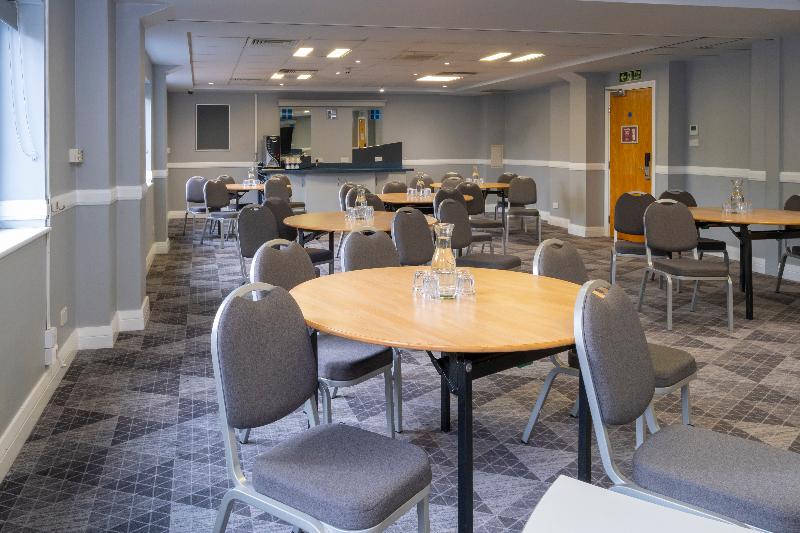 Holiday Inn Express Birmingham Airport NEC - Toplantı