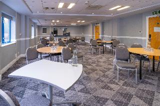 Holiday Inn Express Birmingham Airport NEC fotoÄŸrafÄ±
