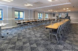 Holiday Inn Express Birmingham Airport NEC fotoÄŸrafÄ±