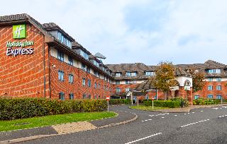 Holiday Inn Express Birmingham Airport NEC otel fotoğrafı