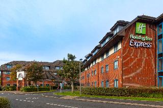 Holiday Inn Express Birmingham Airport NEC fotoÄŸrafÄ±