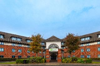 Holiday Inn Express Birmingham Airport NEC fotoÄŸrafÄ±